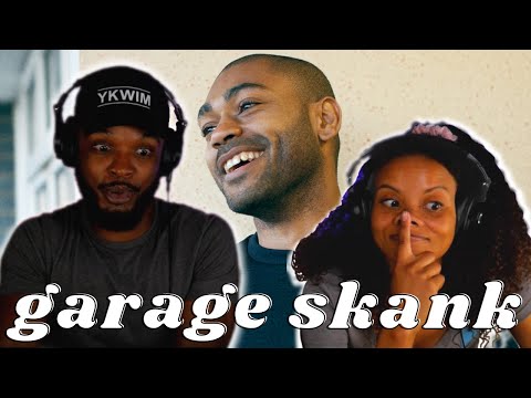 🎵 Kano Garage Skank Freestyle Reaction | Americans Listen to UK Rap