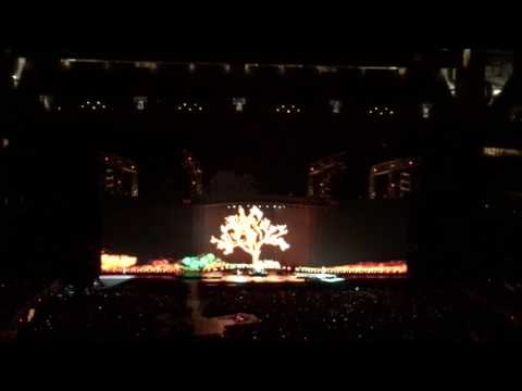 U2 - In God's Country - Paraguana Live