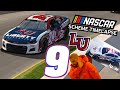 NASCAR Scheme Timelapse Making A Better William Byron 2023 Car