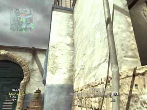IDANE 72 - MW3 Game Clip