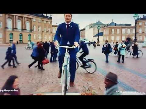 Carlsberg - The Danish Way (short) Mads Mikkelsen