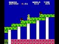 NES LONGPLAY Super Mario Bros Special X1 Graphics Hack Layout