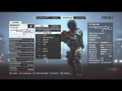 In Battlefield 4 den Phantom Bogen einfach freischalten