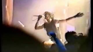 Nine Inch Nails   1994 Self Destruct Tour Multicam
