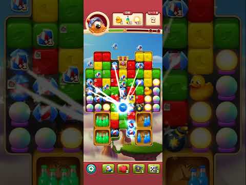 Toon Blast Level #7400#7401_1#7401_2#7402#7403_1 Clear @mlupin‘s Room(2)