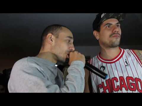 ZEN X DEJAH - 2ª Fase | Batalha do Museu