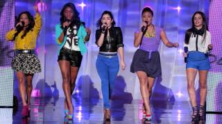 Fifth Harmony On Helium - &quot;We Are Never Ever Getting Back Together&quot;