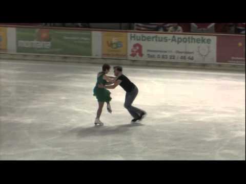Oberstdorf 2014 - Ice Dance Master (Elite) Free Dance