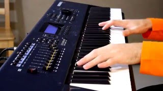 "Bossa Nova U.S.A." by Dave Brubeck