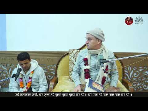 HH Prabhavishnu Maharaj | SB 3.24.30