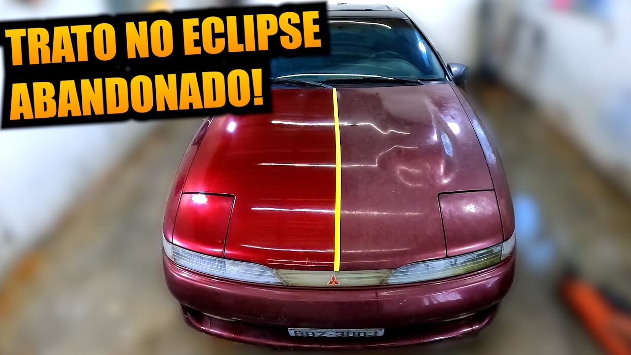 TRATO NO ECLIPSE 1991 ABANDONADO!