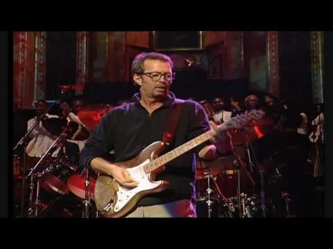 Mark Knopfler (Clapton, Sting, Collins)  - Money for Nothing [Music for Montserrat ~ HD]