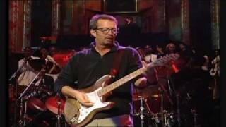 Mark Knopfler (Clapton, Sting, Collins)  - Money for Nothing [Music for Montserrat ~ HD]