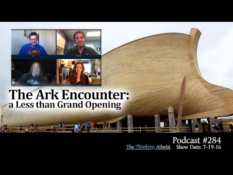 The Ark Encounter: A Less than Grand Opening