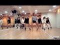 Hyorin (SISTAR) - One Way Love (dance practice ...