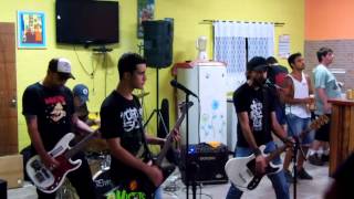 OVERDUE PINDA,I only Drink Bud,The Queers[COVER]