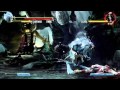 Killer Instinct Xbox One Arcade As Sabrewulf