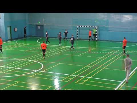 6 КУ 9 1 лига Old Guys—НАНГУ 22тайм