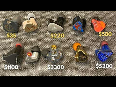 Are Expensive IEMs MUCH Better?