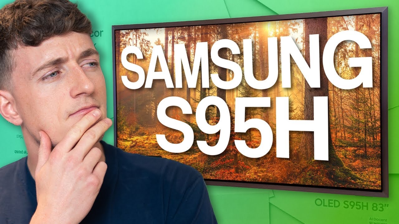Samsung S95H | EVERYTHING You Need to Know in 5 Minutes!