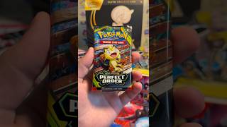 Pokémon Booster Bundle Perfect Order! Pack 3 #pokemon #perfectorder #pokemontcg