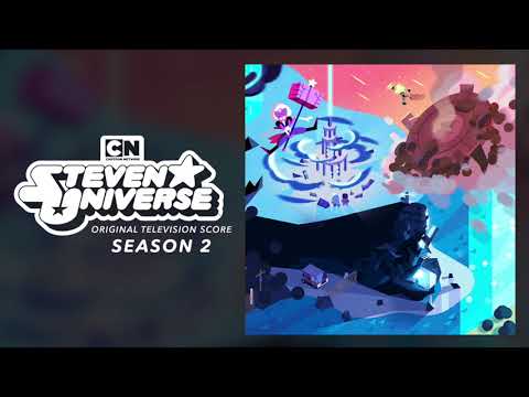 Steven Universe S2 Official Soundtrack | Enticement (Pearl & Garnet's Fusion Dance) |Cartoon Network