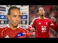Virgil Van Dijk FULL Post Match Interview As Liverpool Lose To Man Utd We Have To Stay Humble