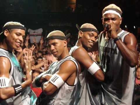 Os Ousados - Medley ♫ [AO VIVO]