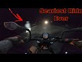 Night Ride In Deep Forest OMG
