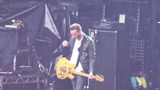 The Courteeners - Are You in Love With a Notion? - Etihad Stadium, Manchester - 2016-06-19