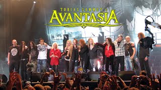 Avantasia - Sign Of The Cross/The Seven Angels (Andre Matos) [The Flying Opera 2011]