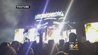 Angry Residents Thought Bassnectar Concert ‘Was An Earthquake’
