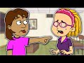 Dora Bullies A Nerd And Gets Grounded Suspended