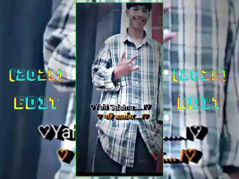 mata single xu kanxa single chhu💗😊 ll.  trending  song XML by nepali Editz ❣️🌹