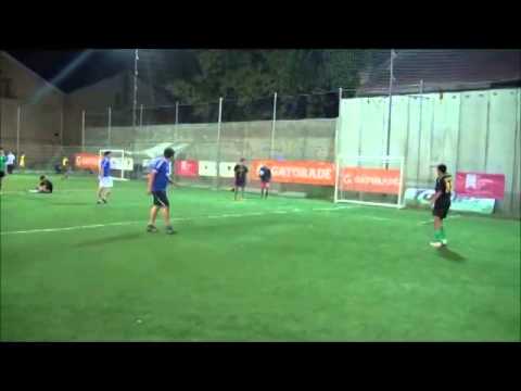 Libertadores de San Cristobal vs Balva Crew - Copa Palermo