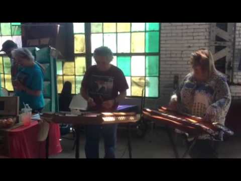 Arkansas Traveler at Albuquerque Rail Yard Market