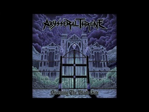 Abysseral Throne - Wolfthorn