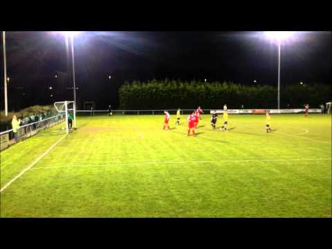 Moneyfields FC goals against Fawley AFC