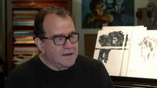 Entretiens avec Richard Galliano : 1. La Valse à Margaux