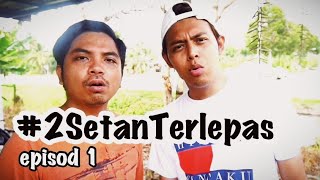 82 Hantu Pocong 2 Ekor Datang Rumah HD