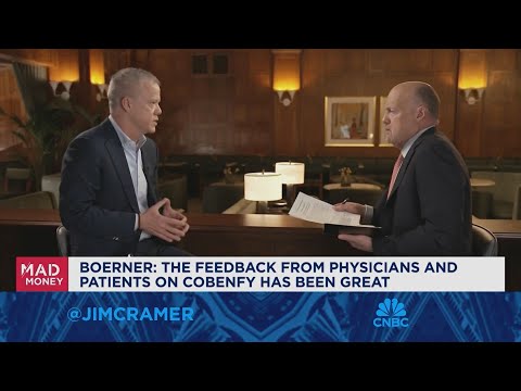 Feedback on schizophrenia treatment has been great, says Bristol Myers Squibb CEO thumbnail