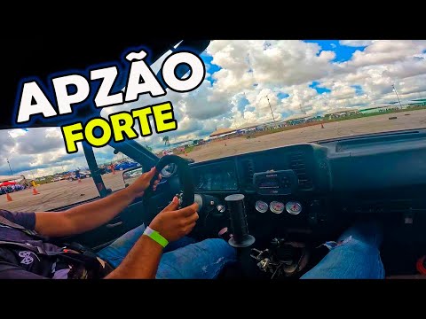 BOTAMOS A MARAJO AP TURBO FORJADA NO MÓI