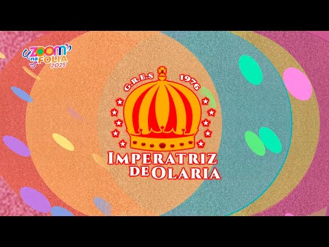 Desfile Imperatriz de Olaria - Campeã do Grupo Especial em 2025