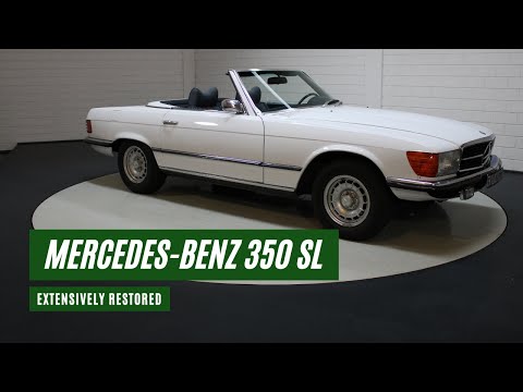 1971 Mercedes-Benz 350SL (CC-1452825) for sale in Waalwijk, - Keine Angabe -