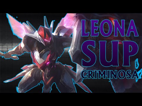 Leona SUP Gameplay