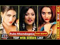 Ruks Khandagale Top 5 Web Series List Ruks Khandagale ULLU Web Series Web Series OnlyDetails