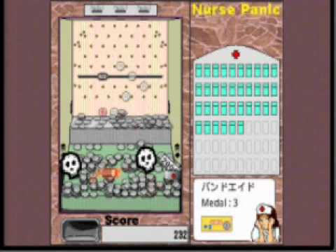 Nurse panic NursePanic [Free] Video