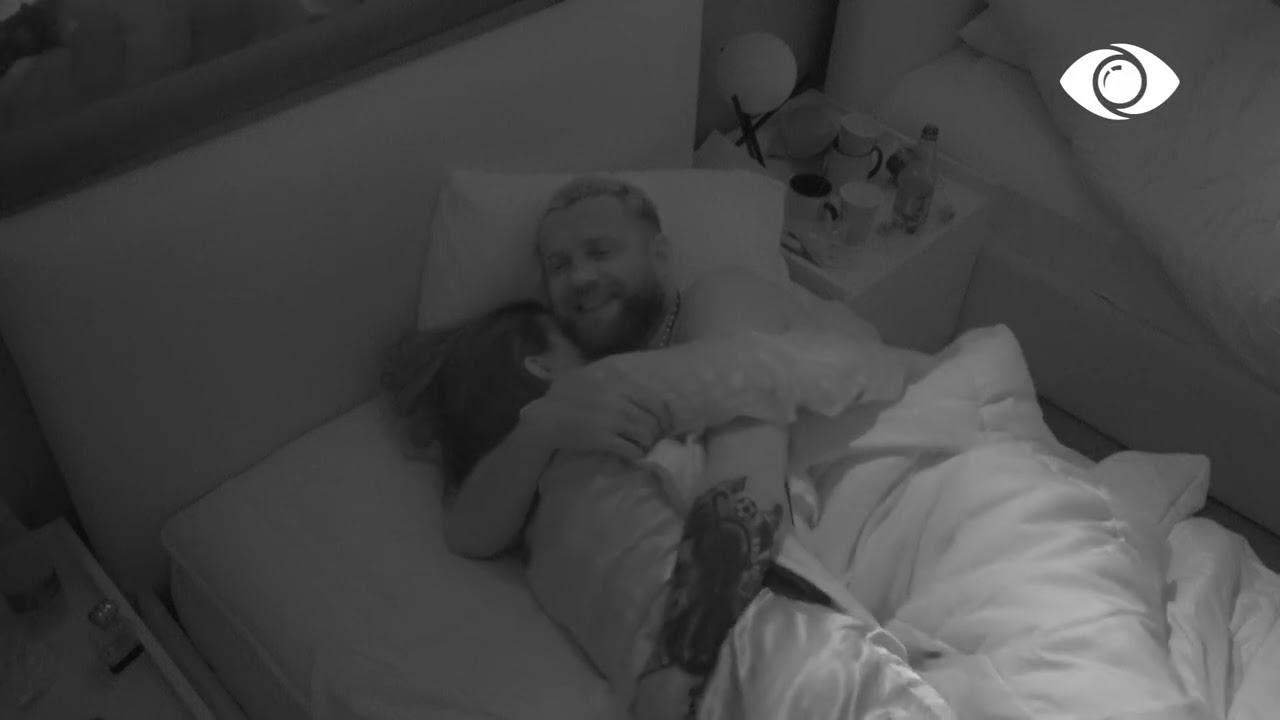 Luizi dhe Kiara pajtohen/ Batuta dhe të qeshura mes çiftit