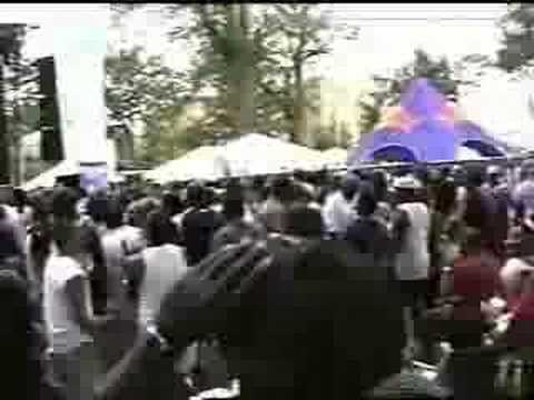 Lincoln Park Music Festival With Hippie Torrales