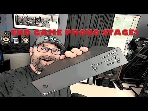 🥶Phono Stage END GAME??